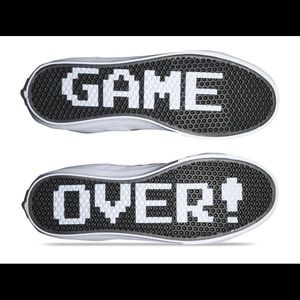 vans nintendo edition